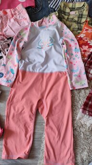 Oblečení pro holčičku 110/116 - 8