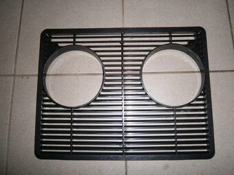 Kapotáž na Zetor 6211 - 7745 - 8