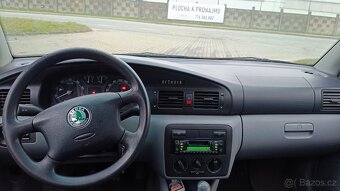 Škoda Octavia 1 1.6mpi 75kw - 8