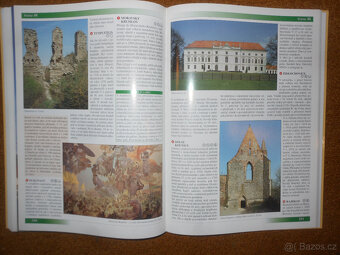 Knihy - Velká cestovní kniha, Atlas záhadných míst - 8