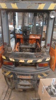 Desta DV20BK - bez motoru - 8