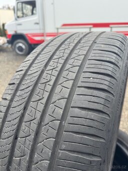 235/50 R20 Celoročně pneu sada Pirelli Scorpion Zero - 8