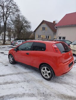 Fiat Grande Punto 1.2 8v - 8