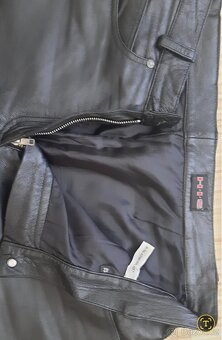 Kožená bunda Harley-Davidson - 8