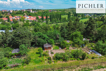 Prodej zahrady, 255 m2, Plzeň - 8