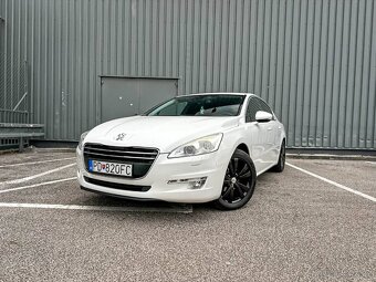Peugeot 508 2.0 HDi Active BMP6 - 8