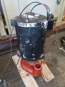 Čerpadlo na vodu - 8