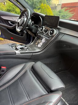 Mercedes Benz C43 AMG - 8