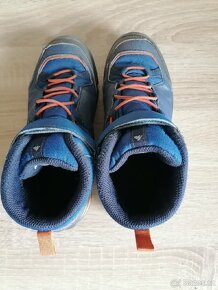 Kotníkové boty - 8
