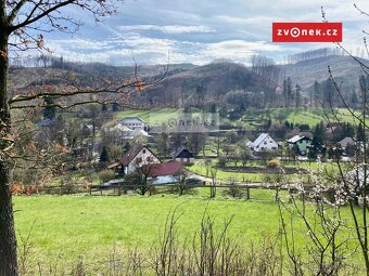 Stavební pozemek Rajnochovice vč. stav.povolení - 8