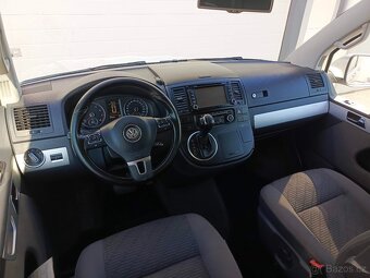 2015 VW Multivan 2.0 TSI 150kw - 4x4 - DSG - BENZIN - 8