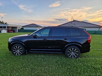 Volvo XC90 B5 R-Design ZÁRUKA, 7 MÍST, NEZÁVISLÉ TOPENÍ - 8