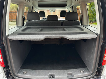 Volkswagen Caddy 1.2 TSI - 165 tis km - 8