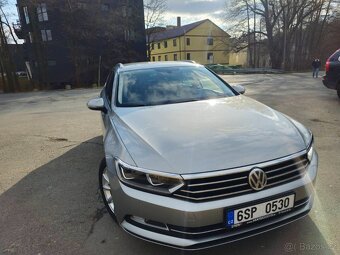 Volkswagen Passat B8 - 8