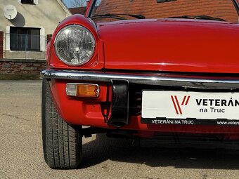 Triumph Spitfire 1500 - 8
