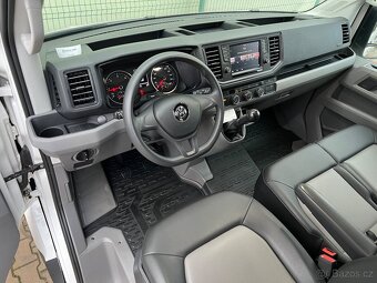 Volkswagen Crafter 2.0TDi,103kW,Manual,LED,DPH,křídlové61TKM - 8