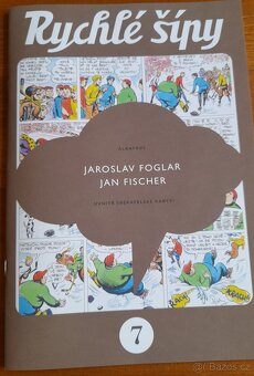 Rychlé Šípy Jaroslav Foglar - 8