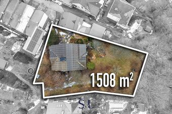 Prodej rodinné domy, 528 m2 - Železný Brod, ev.č. 01158 - 8