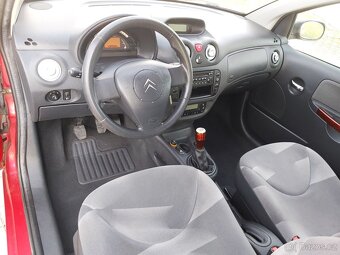 Citroen C2 1.4 Exclusive, jen 89.000 km, servis Citroen - 8