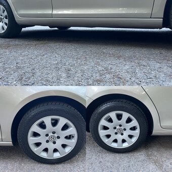 VW GOLF 6 COMBI 1.6 TDI 4 MOTION EDITION MATCH/2013/ZÁVĚS - 8