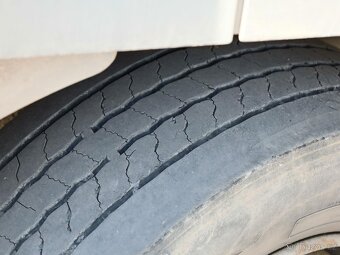Mercedes-Benz ATEGO 816 L, EURO 5, 21 PALET, NOVÝ TACHOGRAF, - 8