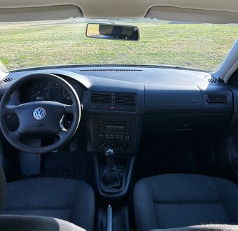 VW Golf kombi 1.9 TDi 11/2006, tažné, STK 02/27 - 8