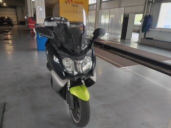 BMW C 650 gt - 8