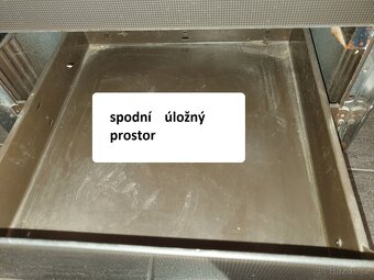 sporák na zásuvku 230V se sklokeram. deskou - 8