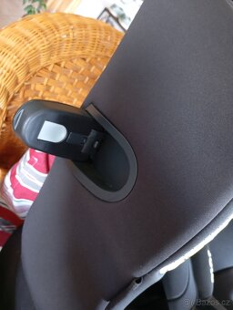 Autosedačka JOIE-spin 360 - 8