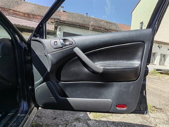 Kožené tapecirunky Škoda Octavia 1 - 8