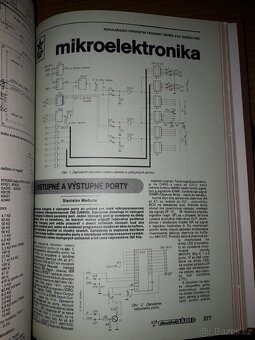 Amatérské radio 1979-1999 (vázaný časopis) - 8