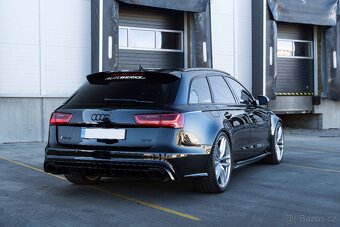 Audi RS6 C7 FL 4.0 TFSI - 8