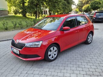 ŠKODA FABIA 1.0MPi , R.V.2021, 1 majitel, koupena v CZ - 8