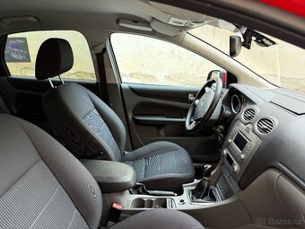 Ford Focus 1.8i 92kw 2.Maj Titanium Navi Klima - 8