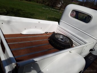 Chevrolet Pick-up 1941 - 8