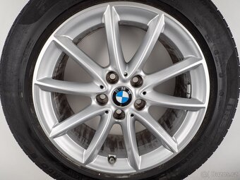 BMW X1 X2 F48 F39 - Originání 18" alu kola - Letní pneu - 8