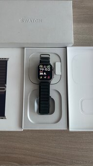 Apple Watch Ultra TOP STAVČtěte - 8