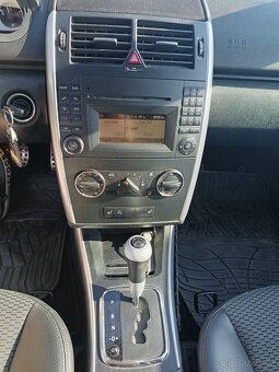 Mercedes A200turbo - 8