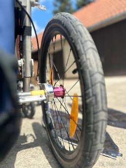 Chariot CX-1 (thule) sportovní a cyklo kočár - 8