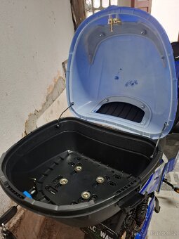 Racceway E-fichtl / baterie, nabíječka a kufr - 8