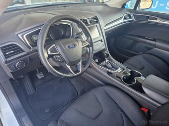 Ford Mondeo 2,0 TDCi 132kW Titanium Manuál - 8