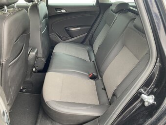 Opel Astra 1.7 CDTi , 81 kW nafta, 2010 - 8