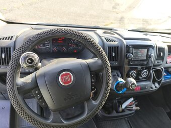 Fiat Ducato 2,3 110KW , 6/2019 Odpočet DPH - 8