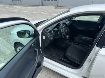 Škoda Rapid Spaceback 1.2 TSi 63kw, ČR, 1.maj., DPH - 8