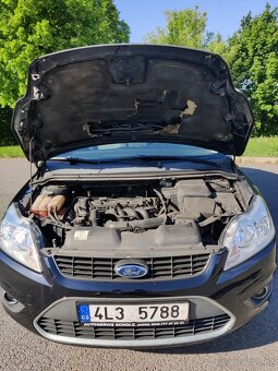 Ford Focus 1.6i 74 kW, hatchback, manual, 2011, 140tkm - 8