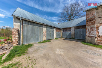 Prodej komerčního pozemku,1 795 m², Strakonice,ul.Havlíčkova - 8
