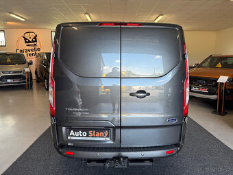 Ford Transit Custom 2.0TDCi L2 96kW,6míst,Top stav - 8