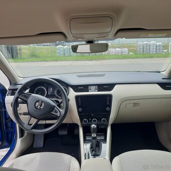 Škoda Octavia 3, 5 dv. hatchback 2.0 TSI 140 KW DSG Style 4 - 8