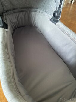 Korbička Cybex S Lux Soho Grey - 8
