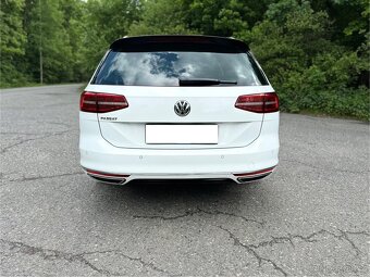VW Passat B8 R-Line combi 2.0 TDI 140kw DSG - 8